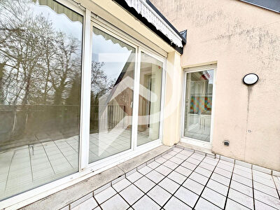 Appartement Issenheim 3 pièce(s) 69.49 m2