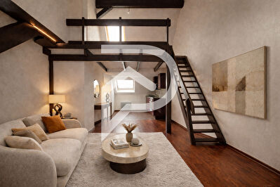 Appartement en duplex Colmar 2 pièce(s) 57 m2