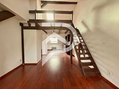 Appartement en duplex Colmar 2 pièce(s) 57 m2