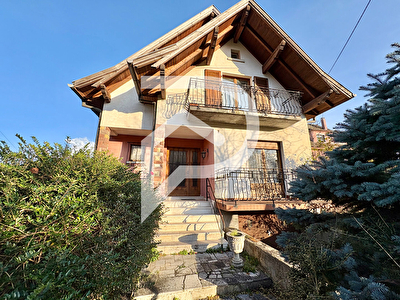 Maison Gueberschwihr 5 pièce(s) 140 m2