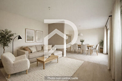 Appartement Rouffach 5 pièce(s) 100 m2