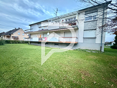 Appartement Rouffach 5 pièce(s) 100 m2