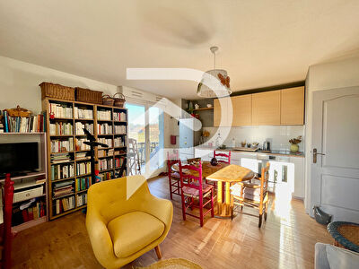 Appartement Horbourg Wihr 2 pièce(s) 41 m2