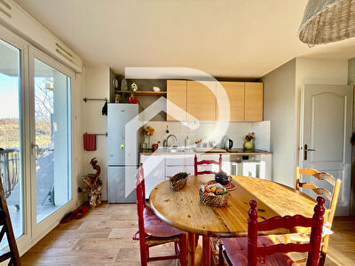 Appartement Horbourg Wihr 2 pièce(s) 41 m2