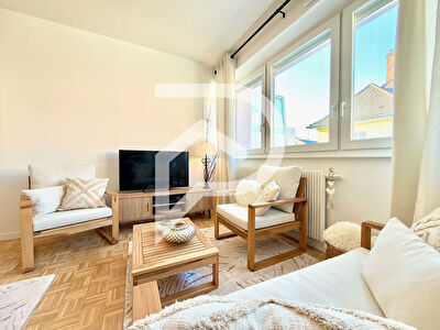 Appartement Colmar 2 pièce(s) 37 m2 meublé