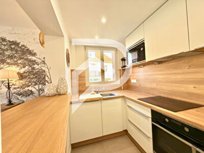 Appartement Colmar 2 pièce(s) 37 m2 meublé