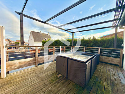 Maison Andolsheim 5 pièce(s) 115 m2