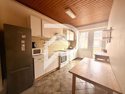 Appartement Colmar 4 pièce(s) 80 m2