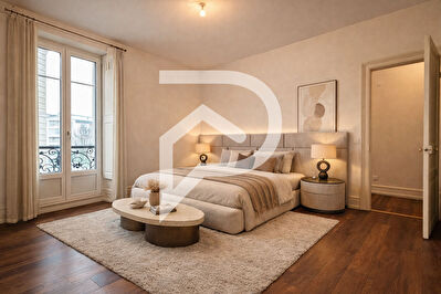 Appartement Colmar 4 pièce(s) 94.58 m2