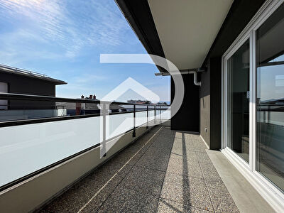Appartement Colmar 4 pièce(s) 83.18 m2