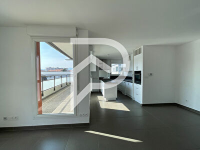 Appartement Colmar 4 pièce(s) 83.18 m2