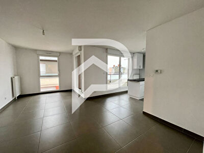 Appartement Colmar 4 pièce(s) 83.18 m2