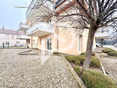 Appartement Ensisheim 148,53 m2