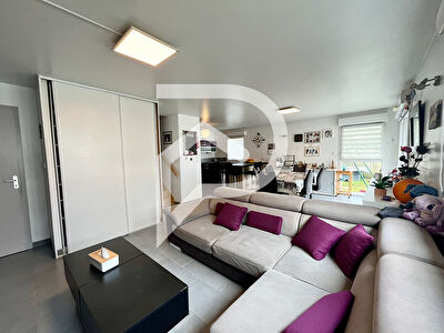 Appartement Duplex jardin Ingersheim 4 pièce(s) 92 m2