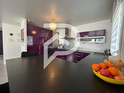 Appartement Duplex jardin Ingersheim 4 pièce(s) 92 m2