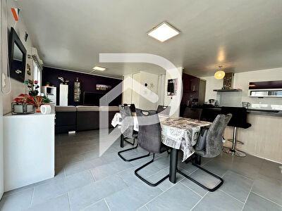 Appartement Duplex jardin Ingersheim 4 pièce(s) 92 m2