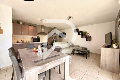 Appartement Colmar 3 pièce(s) 62 m2