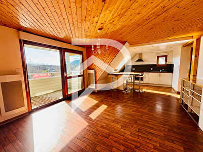 Appartement Labaroche 2 pièce(s) 53 m2
