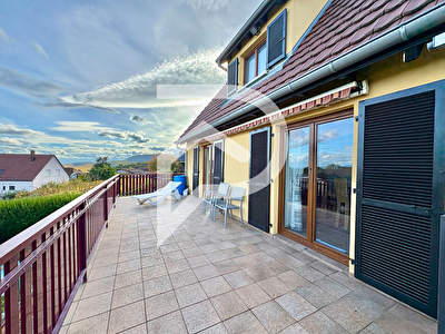 Maison Voegtlinshoffen 5 pièce(s) 112 m2