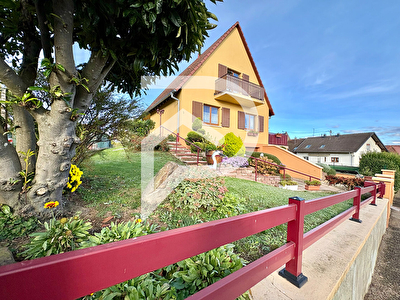 Maison Voegtlinshoffen 5 pièce(s) 112 m2