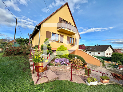 Maison Voegtlinshoffen 5 pièce(s) 112 m2