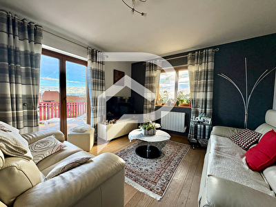 Maison Voegtlinshoffen 5 pièce(s) 112 m2