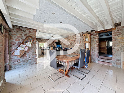 Deux maisons individuelles à Labaroche 12 pièce(s) 260 m2