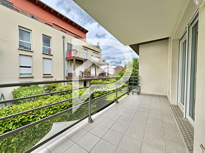 Appartement Sierentz 2 pièce(s) 44 m2