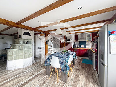 Maison Griesbach Au Val 5 pièce(s) 105 m2