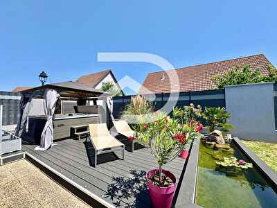 Maison Biltzheim 5 pièce(s) 112.28 m2