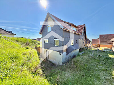 Maison Hattstatt 5 pièce(s) 160 m2