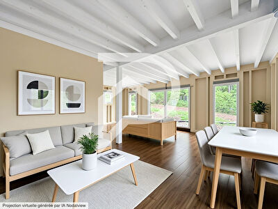 Maison Labaroche 5 pièce(s) 105 m2