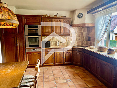 Maison Lapoutroie 5 pièce(s) 166 m2