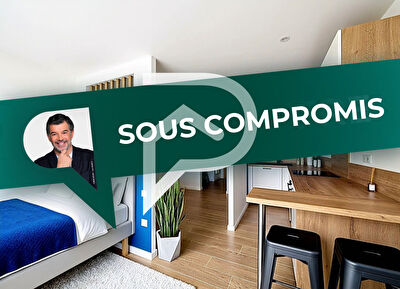 Appartement Colmar 1 pièce(s) 25 m2