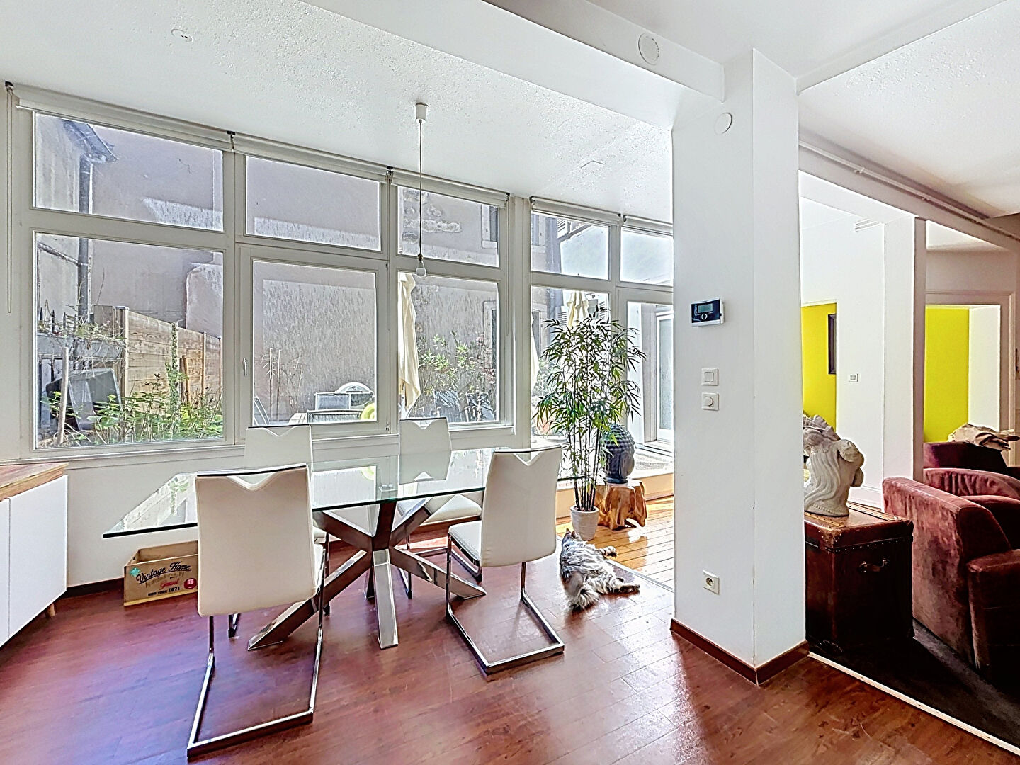 Photo du bien : Appartement 6 pièces 157 m2