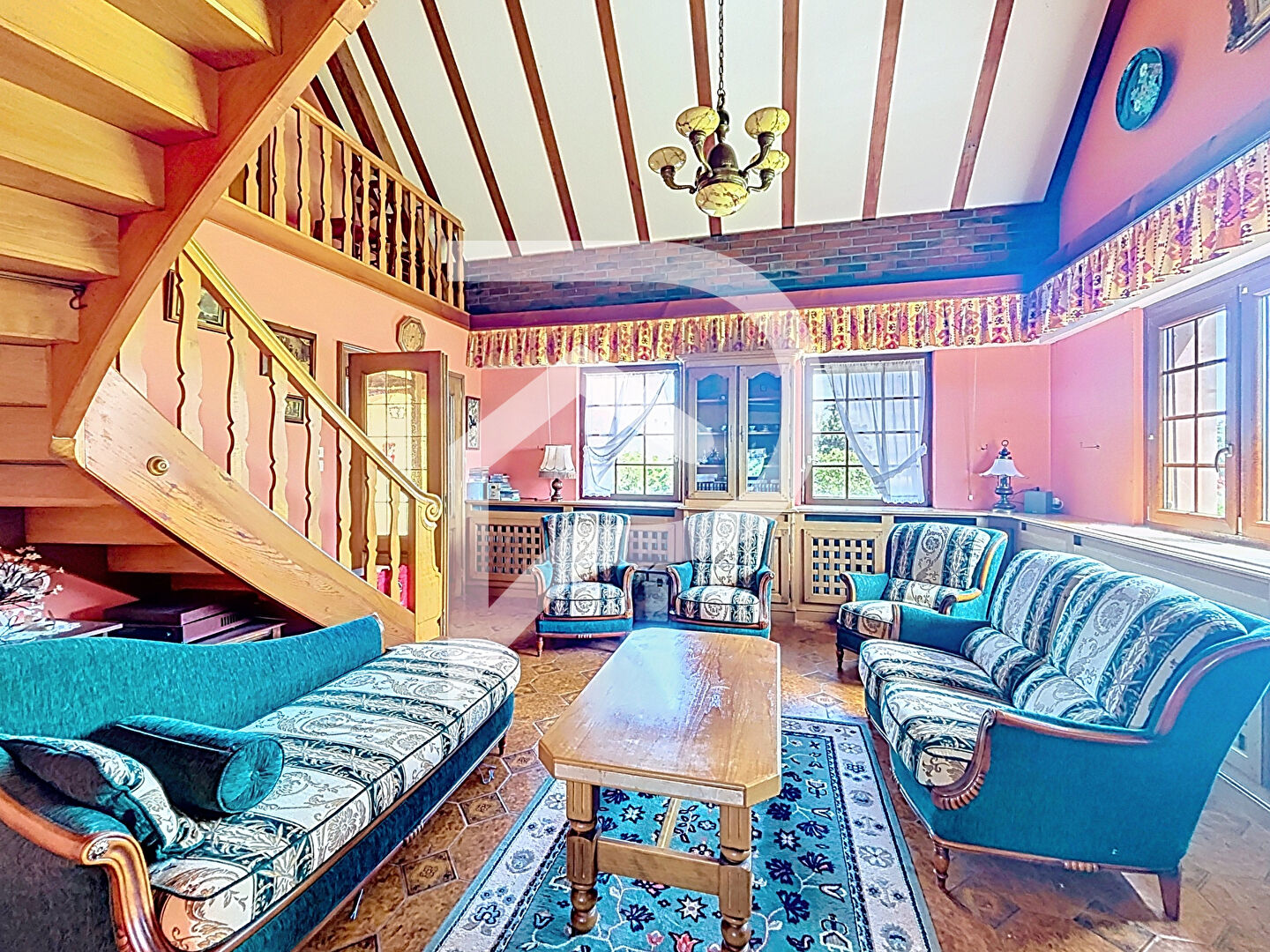 Photo du bien : Maison 7 pièces 181 m2
