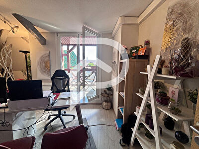 Duplex Colmar 4 pièce(s) 83 m2