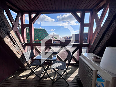 Duplex Colmar 4 pièce(s) 83 m2