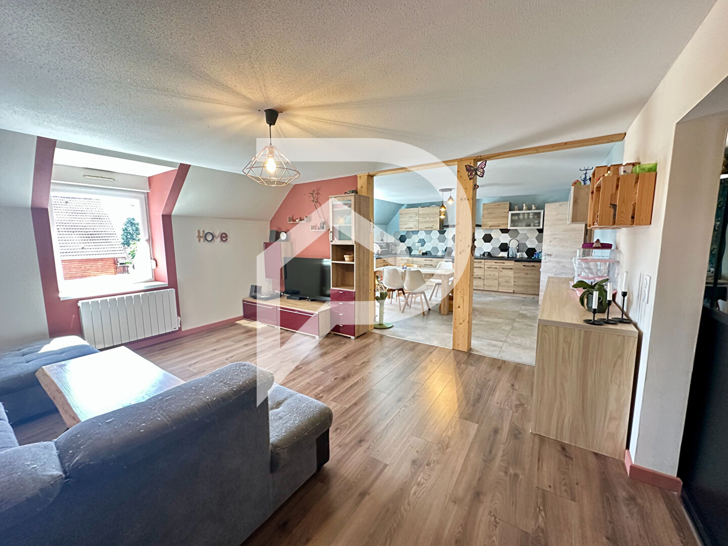 Photo du bien : Appartement 5 pièces 135 m2