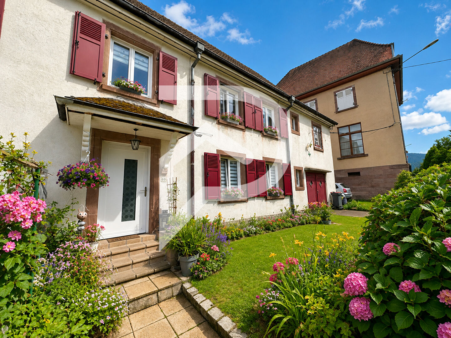 Photo du bien : Maison 8 pièces 205 m2
