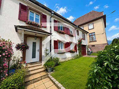 MAISON STOSSWIHR 8 PIECES 205M2