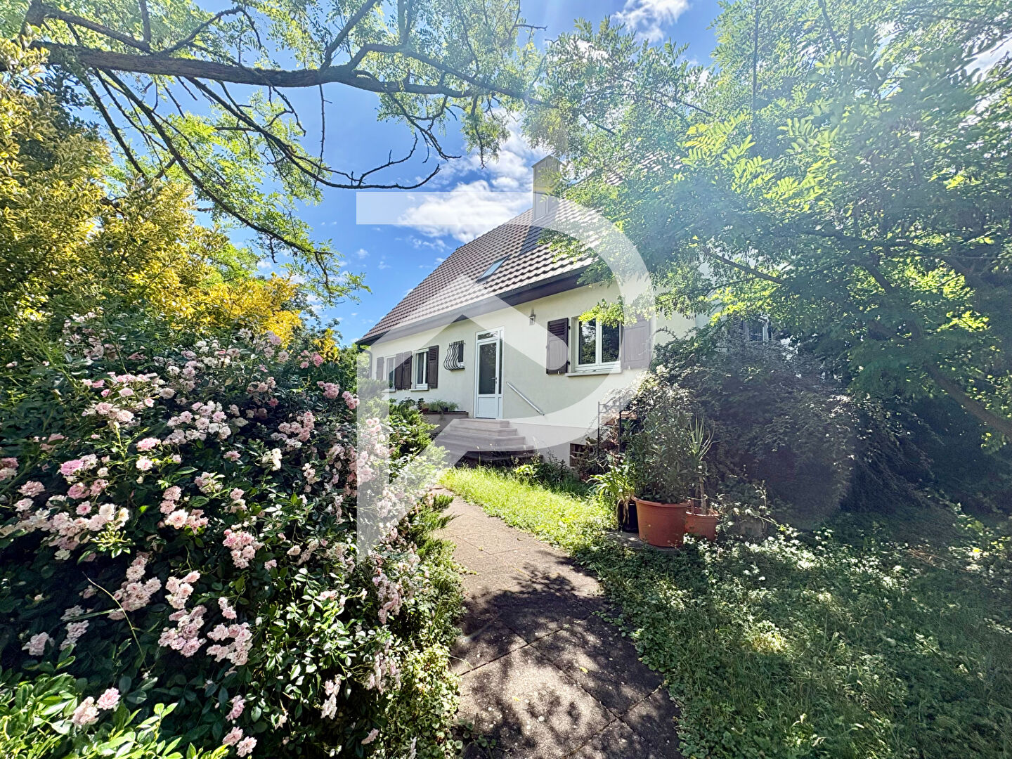 Photo du bien : Maison 6 pièces 187.94 m2
