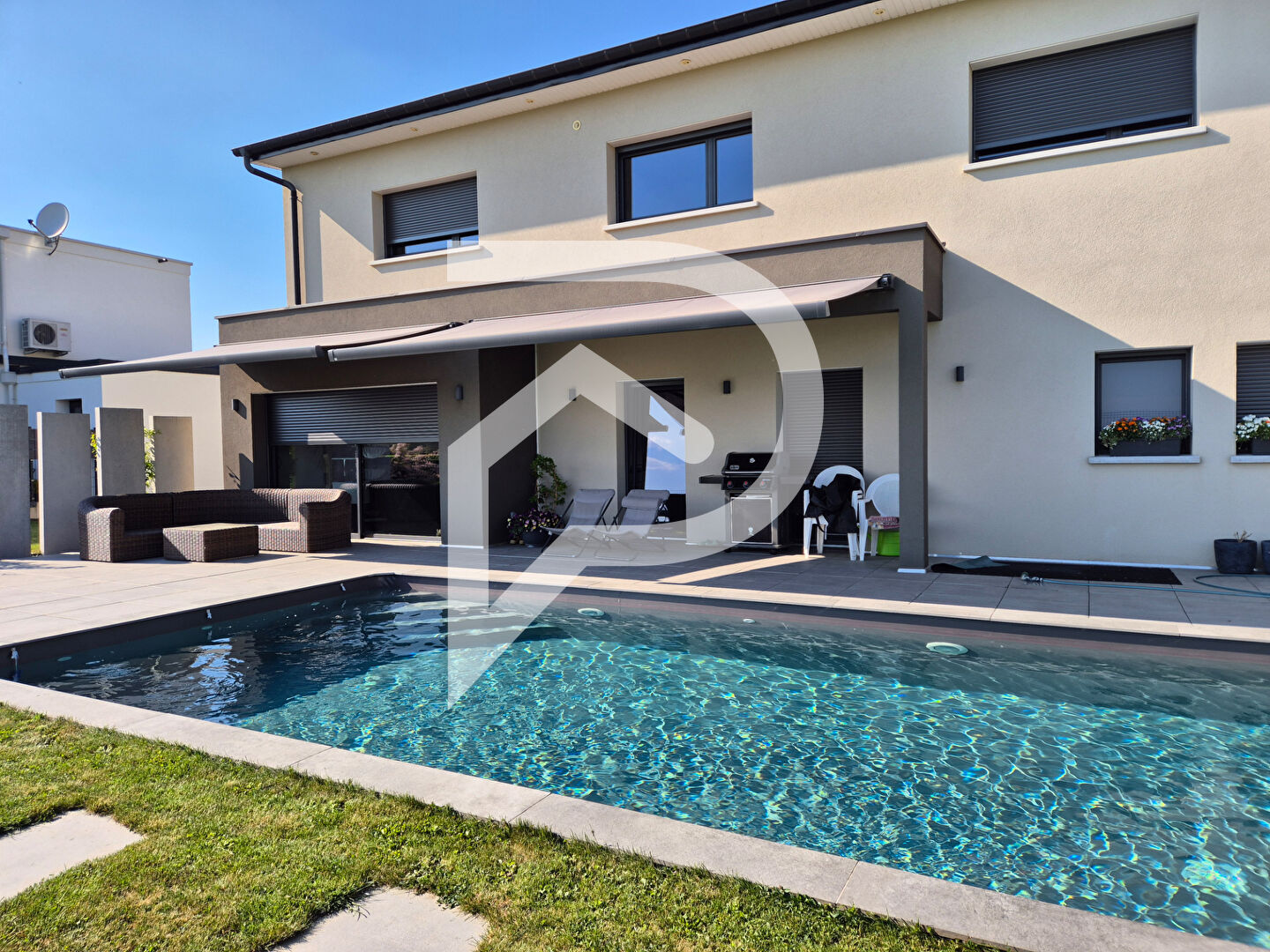 Photo du bien : Maison 6 pièces 183 m2