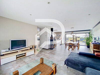 Maison contemporaine Wolfgantzen 6 pièce(s) 183 m2