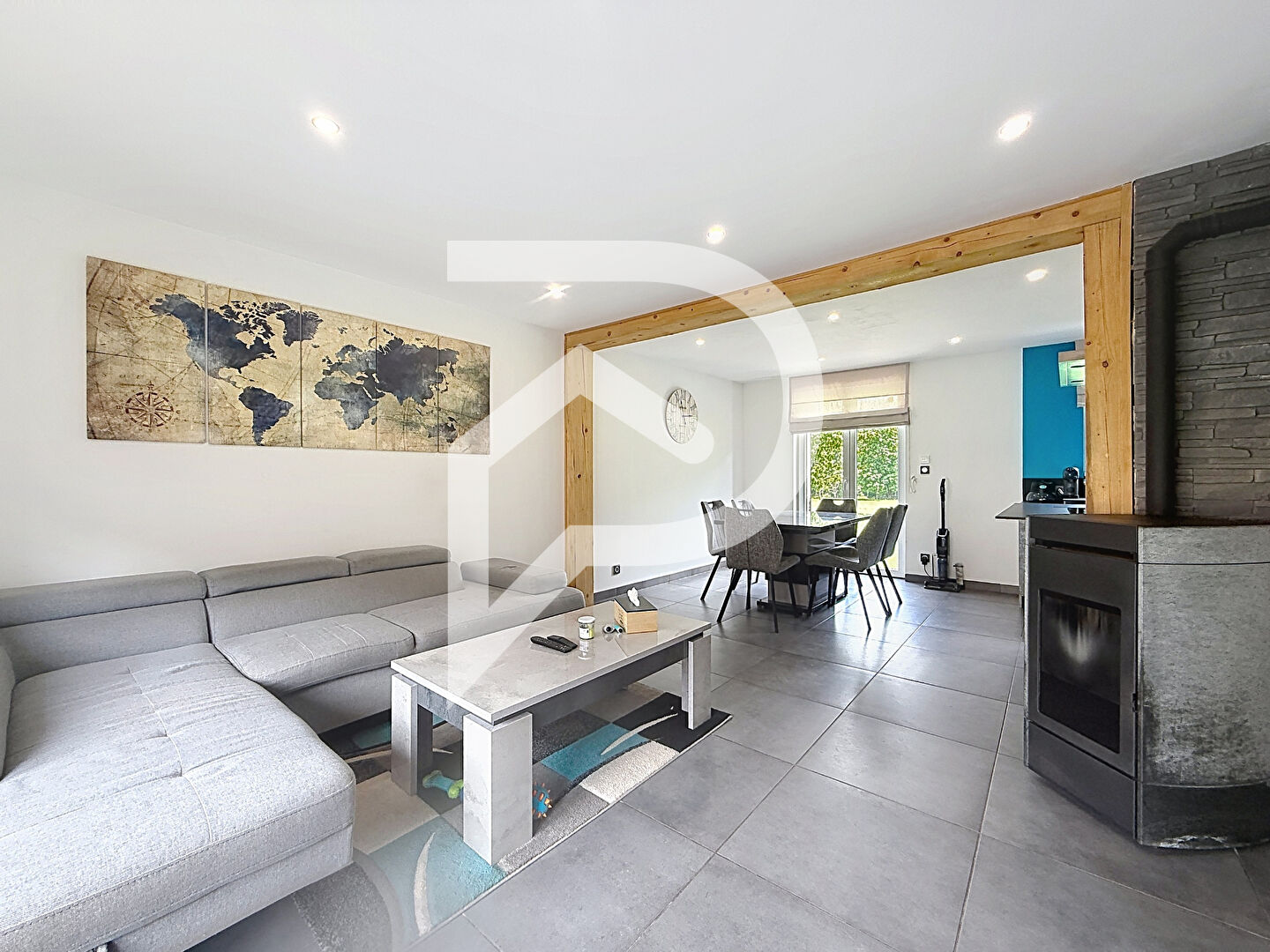 Photo du bien : Maison 3 pièces 77 m2