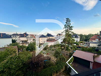 Appartement Colmar 2 pièce(s) 39.07 m2