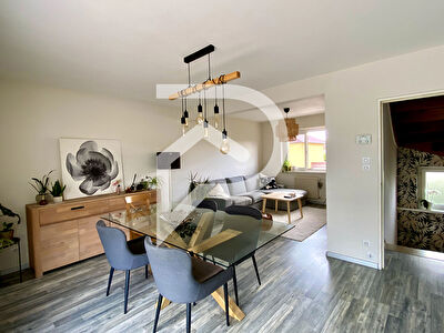 Maison Horbourg-Wihr 6 pièce(s) 121 m2