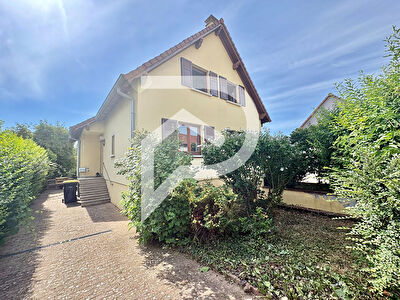 Maison individuelle Obermorschwihr 5 pièce(s) 105 m2