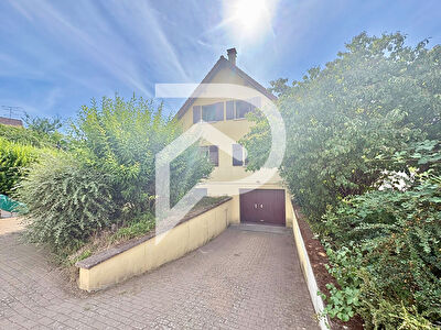 Maison individuelle Obermorschwihr 5 pièce(s) 105 m2