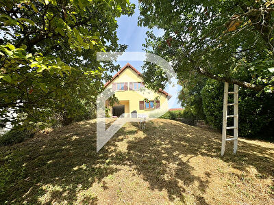 Maison individuelle Obermorschwihr 5 pièce(s) 105 m2